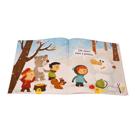 幼儿英语启蒙有声绘本（共12册）V2.1   适读年龄：2+   原价：108元 商品图5