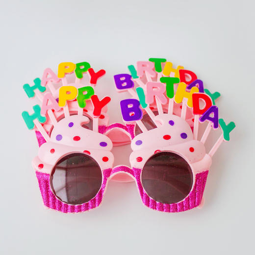 网红蛋糕眼镜 商品图1