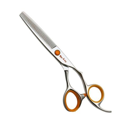 台湾锋狗剪刀APP-15 理发美发剪刀女发牙剪调量剪去发量10-15% 商品图4