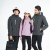 秋冬户外保暖防风｜Feize 菲则多功能三合一冲锋衣 男女款 订单72小时内发货 商品缩略图7