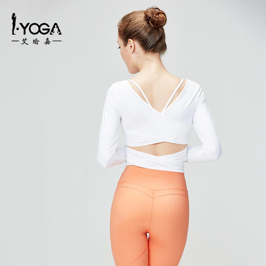 IYOGA瑜伽长袖 CX017 商品图9