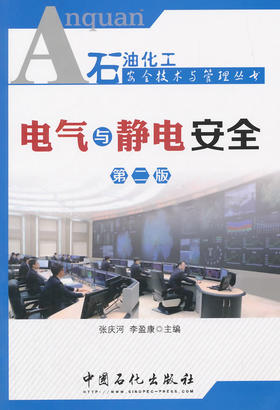 电气与静电安全（第二版）（石油化工安全技术与管理丛书）