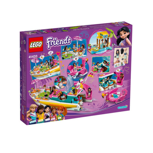 乐高派对游艇41433 商品图1