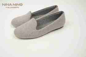 羊绒手工鞋 女款