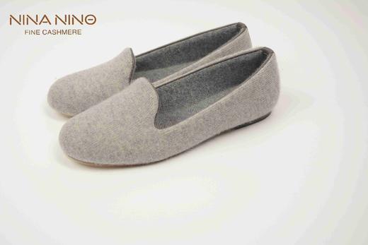 羊绒手工鞋 女款 商品图0