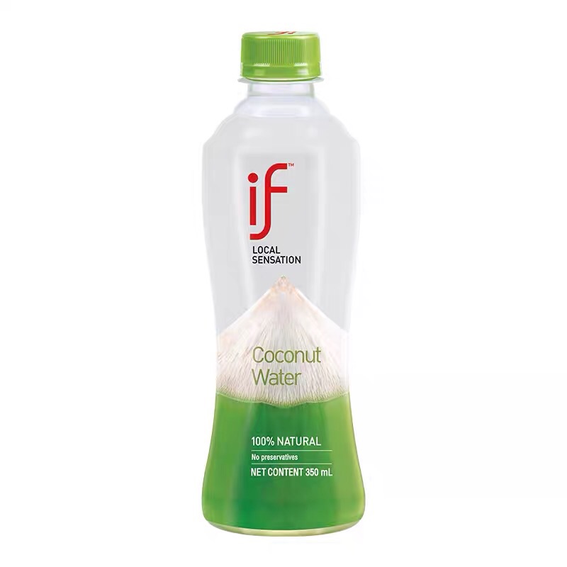 350ml泰国进口IF椰子水