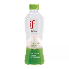 350ml泰国进口IF椰子水