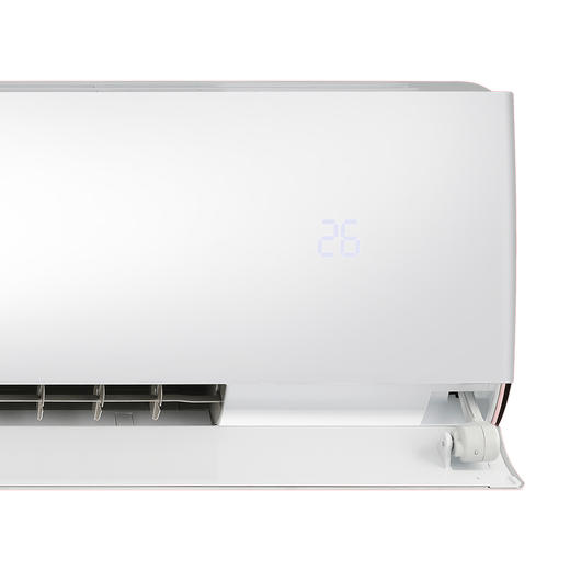 U雅变频冷暖1级能效挂机空调(皓雪白）50521/72521 商品图5