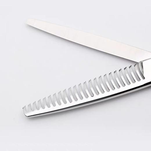 台湾锋狗剪刀H620 省力无痕3D齿牙剪 调量剪无痕牙剪打薄剪去量剪刀男女通用剪刀 商品图1