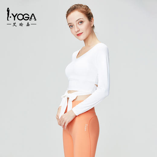 IYOGA瑜伽长袖 CX017 商品图7