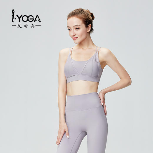 Iyoga瑜伽裹胸BRA052 商品图1