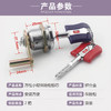 〖B144〗方柱小帽保险柜锁芯 商品缩略图1