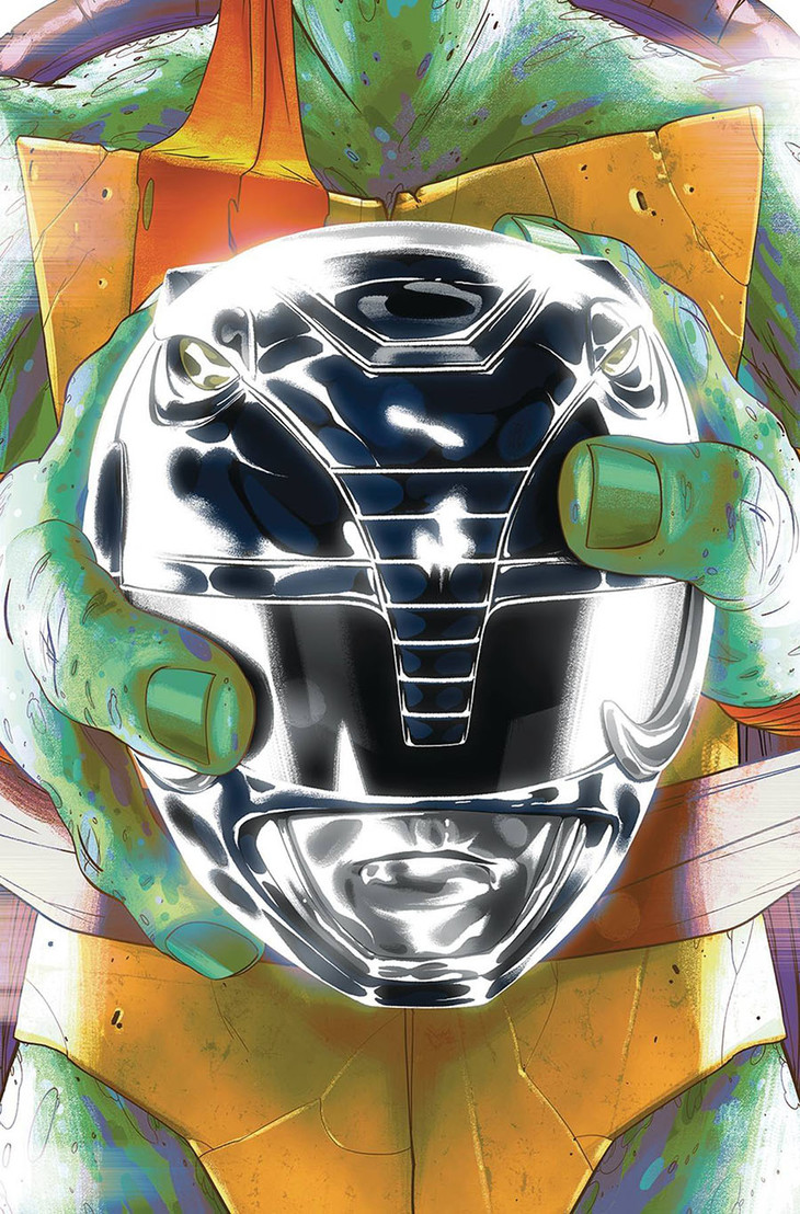 变体恐龙战队忍者神龟powerrangersteenagemutantninjaturtles