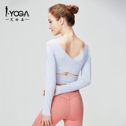 IYOGA瑜伽长袖 CX017 商品图5