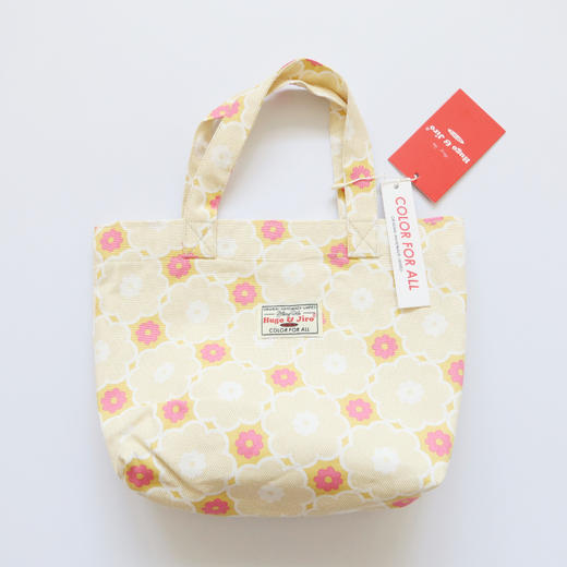 HUJI祤集Sneaky手提袋花植系列 商品图14