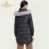 乔万尼韩版保暖羽绒服EB4T130 商品缩略图3