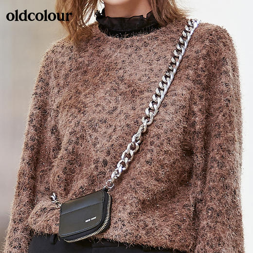 oldcolour长袖套头衫L43013320 商品图3