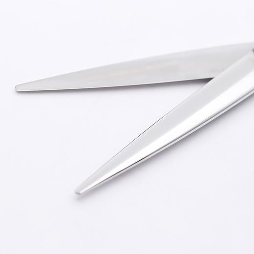 台湾锋狗剪刀JF700 徒手刀理发美发剪刀刻痕剪刀修饰剪大切口平剪刀 商品图1