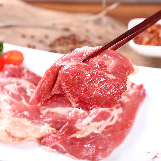 gc扶贫商品藏羊羊精肉4斤装刚察县