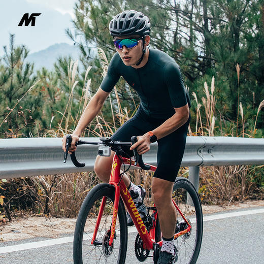 mbo迈森兰骑士系列男短袖骑行服hyde海德m103052032