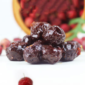 【空空如野】东北寒铁山楂 350g 去核山楂 果脯 果肉 蜜饯 独立 真空包装 休闲零食