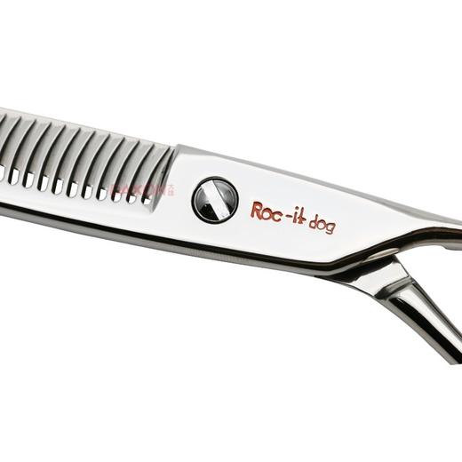 台湾锋狗剪刀ZOP30T 专业理发美发剪刀牙剪打薄剪调量剪综合牙剪 商品图2