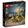 乐高精巧型履带起重机42097 商品缩略图0