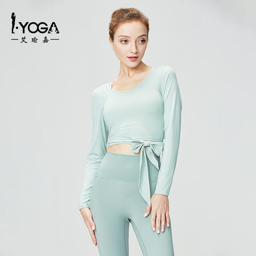 IYOGA瑜伽长袖 CX017 商品图1