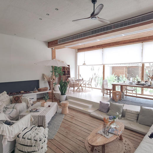 温州永嘉楠溪江 锦里·湖西乡野民宿 商品图9