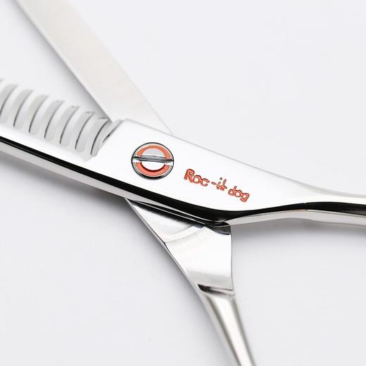 台湾锋狗剪刀H620 省力无痕3D齿牙剪 调量剪无痕牙剪打薄剪去量剪刀男女通用剪刀 商品图2