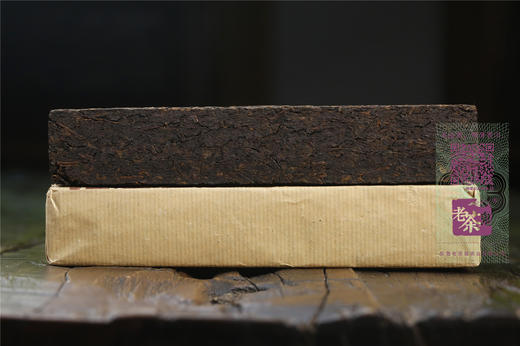 千克大砖 甘韵厚重 福海普洱砖茶（2008） 商品图1