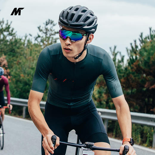 mbo迈森兰骑士系列男短袖骑行服hyde海德m103052032