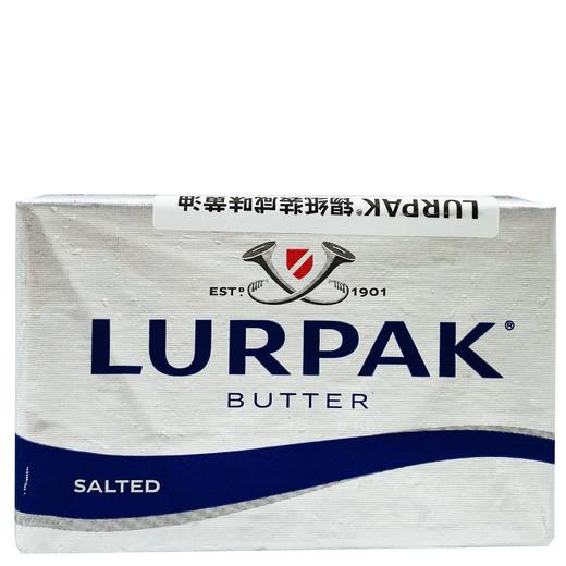 银宝锡纸装咸黄油200g