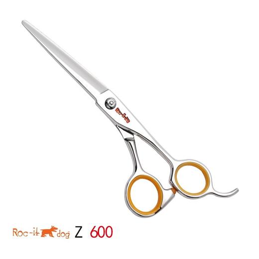 锋狗剪刀Z-600  弧形综合剪刀，美发剪刀理发剪刀 平剪直剪刘海剪综合剪刀 商品图0