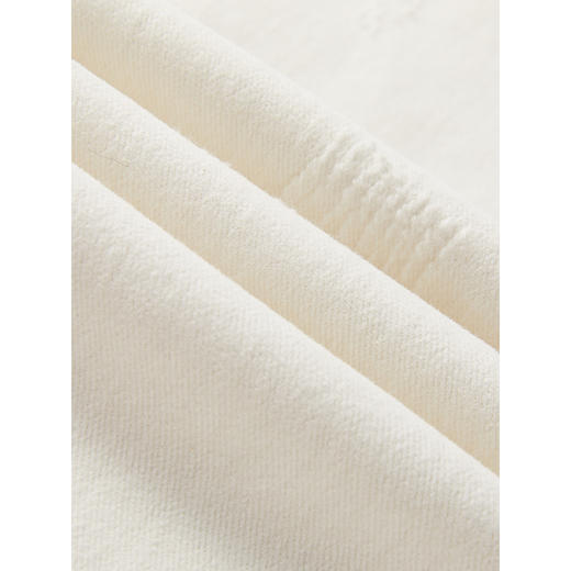 Famecoco范可儿休闲裤宽松显瘦百搭直筒裤F208GA016 商品图3