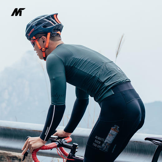 mbo迈森兰骑士系列男短袖骑行服hyde海德m103052032
