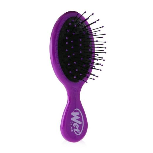 WET BRUSH - 迷你发梳 Mini Detangler - # Purple 紫色 商品图2