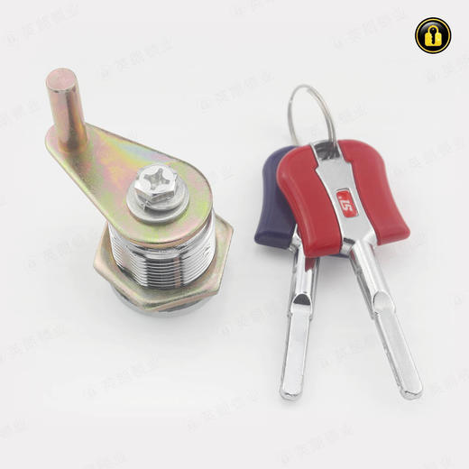 〖B144〗方柱小帽保险柜锁芯 商品图4