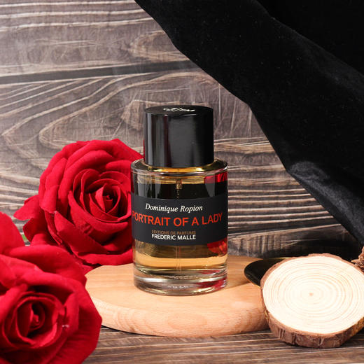 馥马尔 FM 贵妇肖像/窈窕如她 Frederic Malle Portrait of a Lady 分装 商品图3