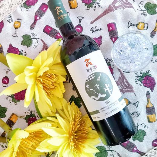 福利上新！Decanter大赛铜奖！宁夏迷你三级庄——海香苑三款（图片依次为:海韵2015年份、海魂2014年份、龚庄2015年份） 商品图1