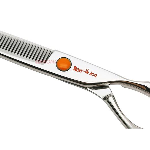 台湾锋狗剪刀APP-15 理发美发剪刀女发牙剪调量剪去发量10-15% 商品图2