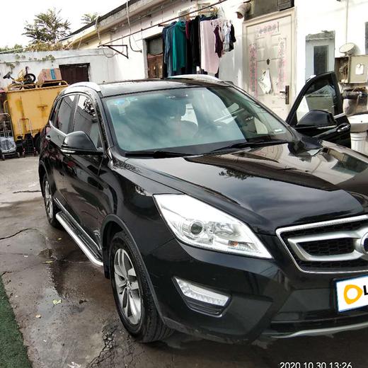 【月租-北京】北京汽车 绅宝X65 2.0T 自动精英型 商品图1