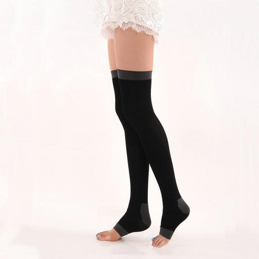 【四季通用】二代升级日系美腿睡眠袜 轻松“睡”出美直腿 商品图4