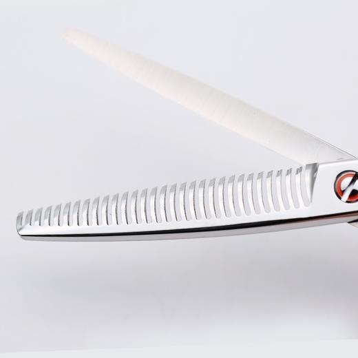 台湾锋狗剪刀H630 省力无痕3D齿牙剪 美发剪刀无痕牙剪女发牙剪打薄剪刀去量剪刀 商品图1