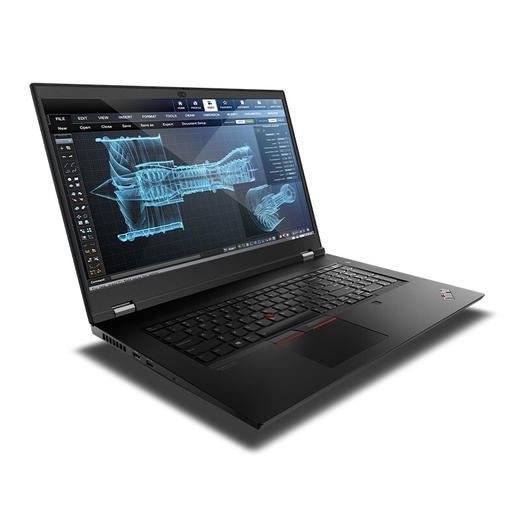 thinkpadp17十代英特尔至强移动图形工作站设计师173英寸绘图笔记本