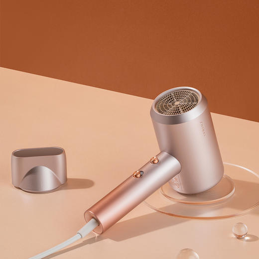 直白吹风机负离子护发家用大功率速干不伤发电吹风宿舍