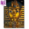 预售 【中商原版】King Tut 英文原版 40周年纪念版 图坦卡蒙国王.穿越地下世界之旅Taschen 商品缩略图0