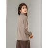 famecoco范可儿针织衫秋冬高领毛衣F208DB028 商品缩略图2
