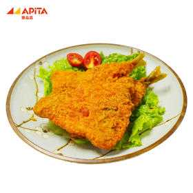 炸竹荚鱼排2块装 约120g/块