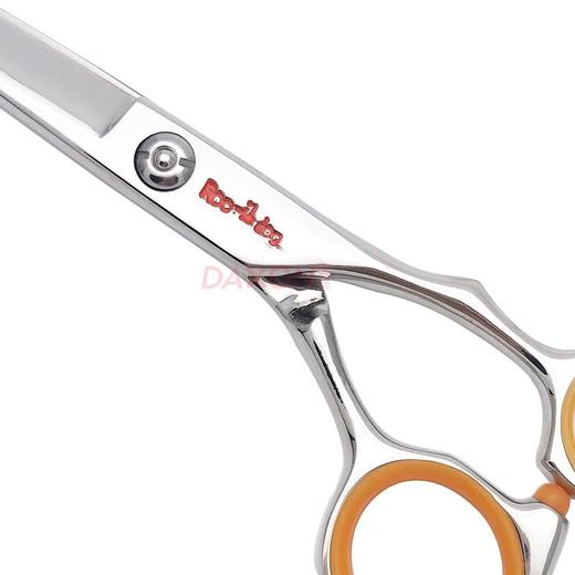 台湾锋狗剪刀MOP-60 专业美发理发剪刀刘海剪平剪综合剪 6寸剪刀 商品图2